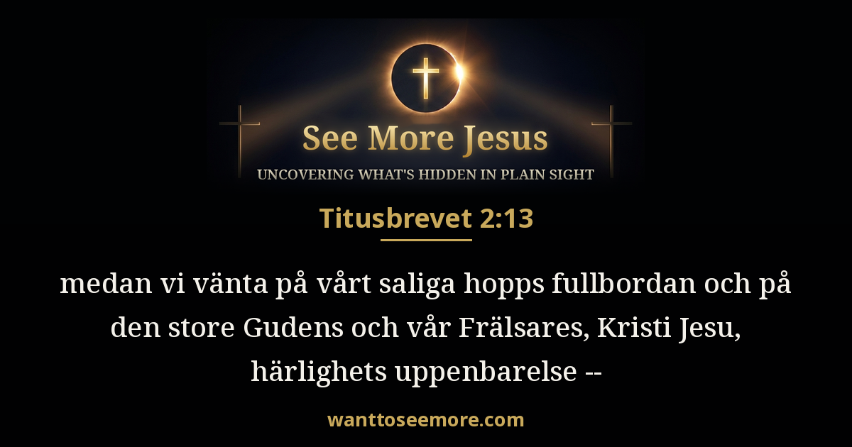 Titus 2:13