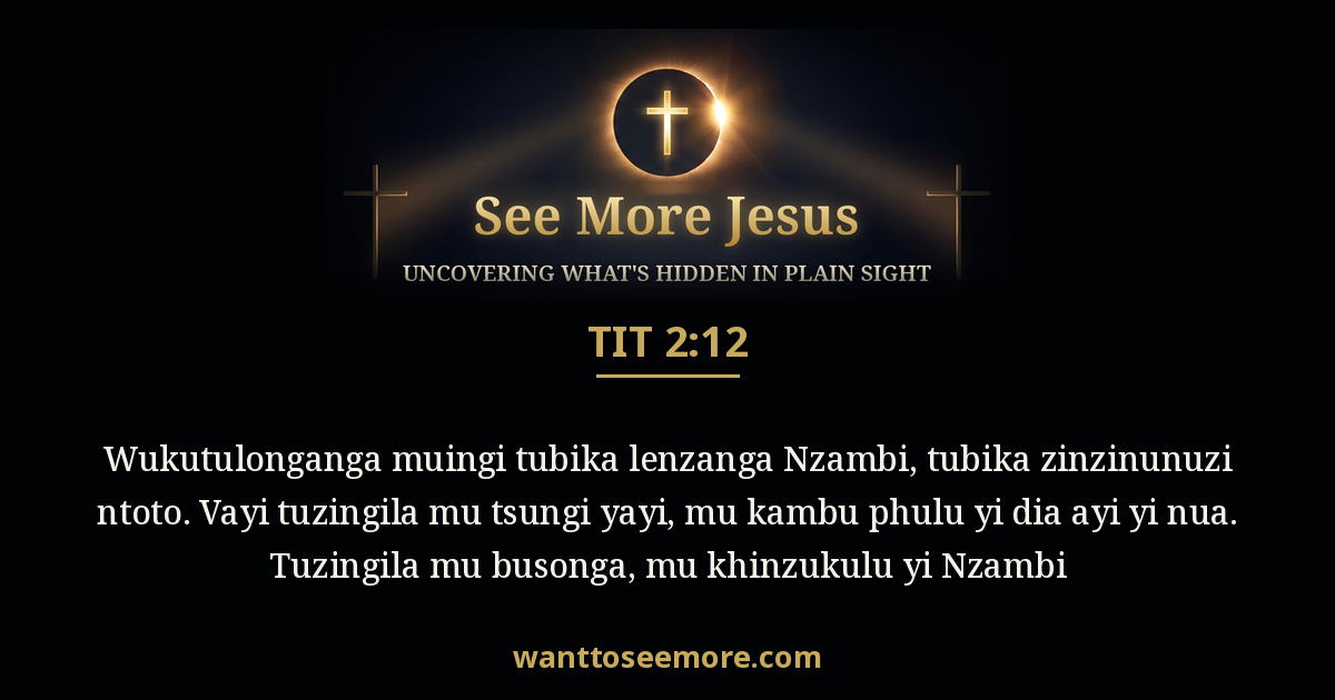 Titus 2:12