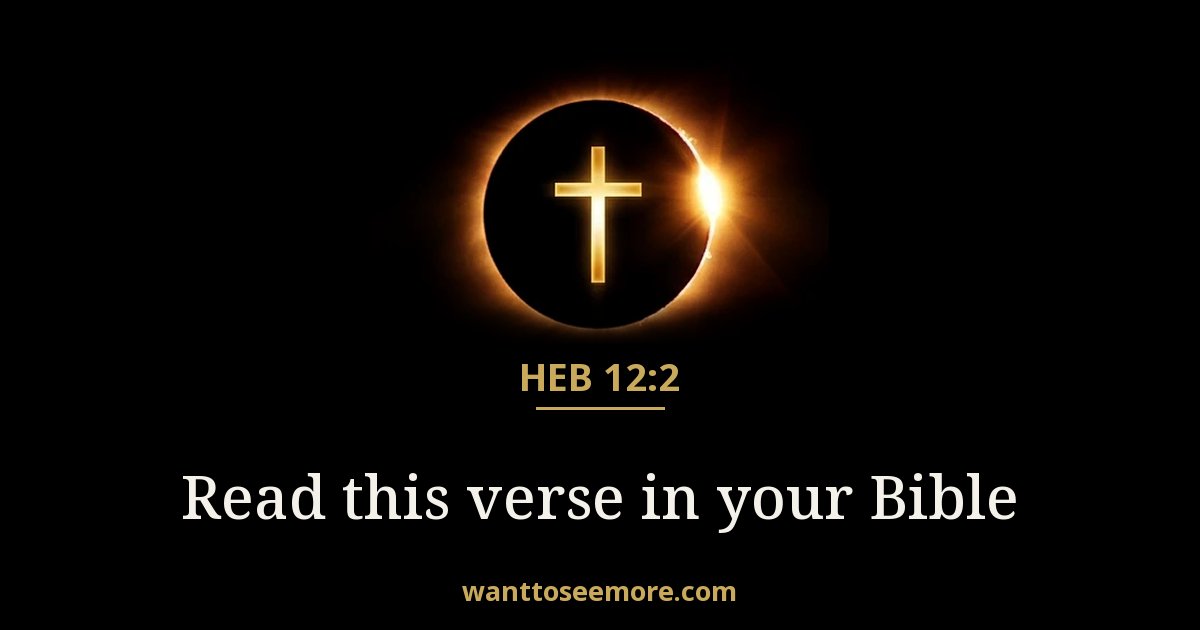 Hebrews 12:2