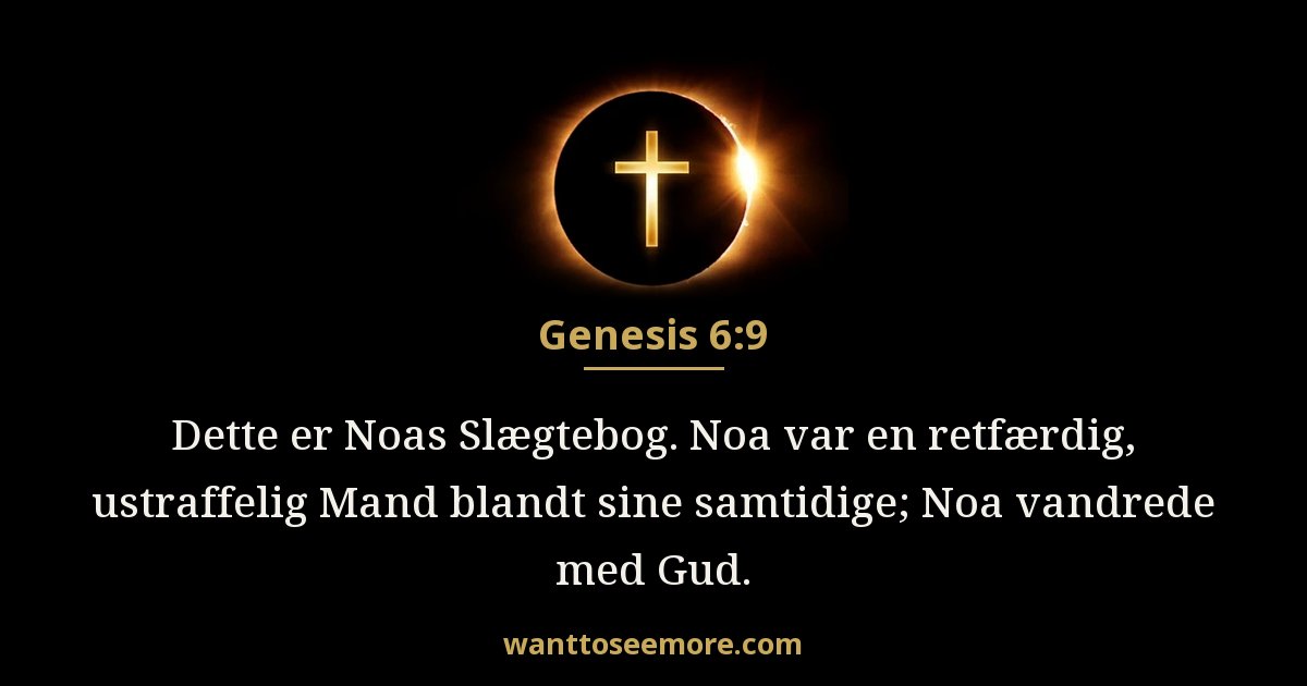 Genesis 6:9