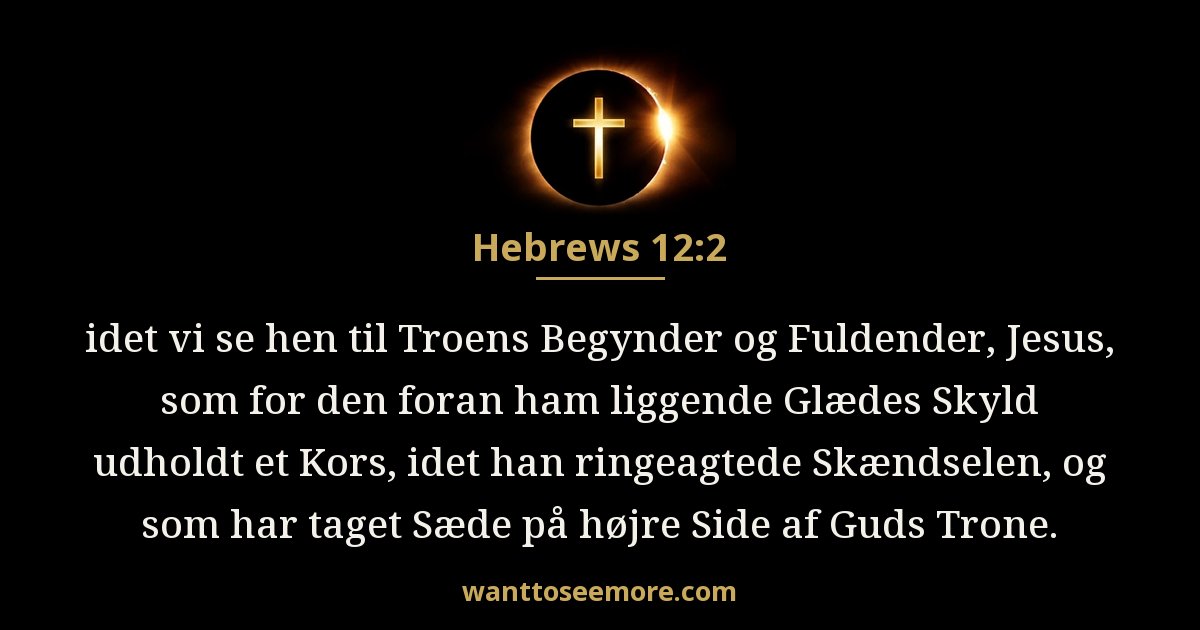 Hebrews 12:2
