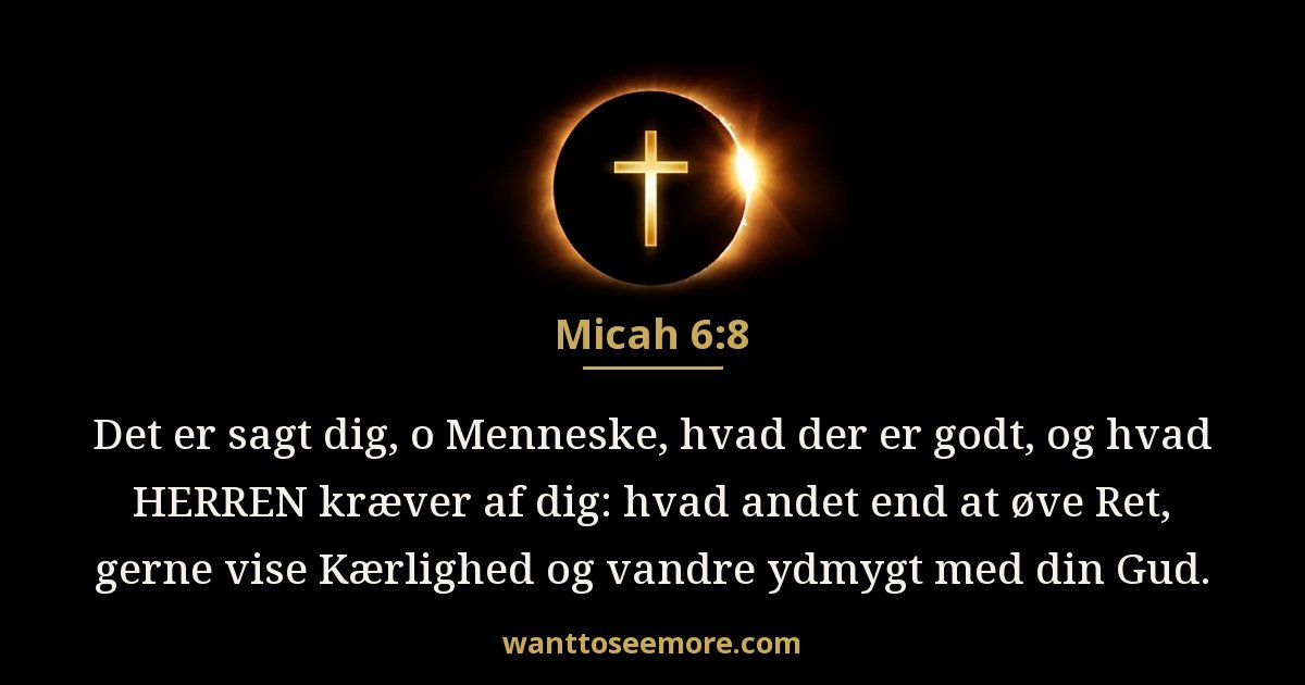 Micah 6:8