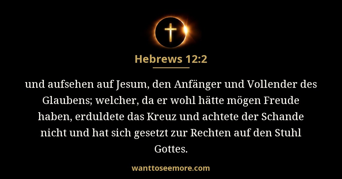 Hebrews 12:2