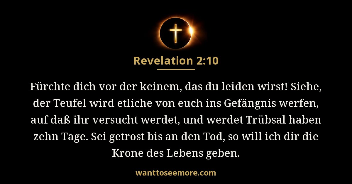 Revelation 2:10