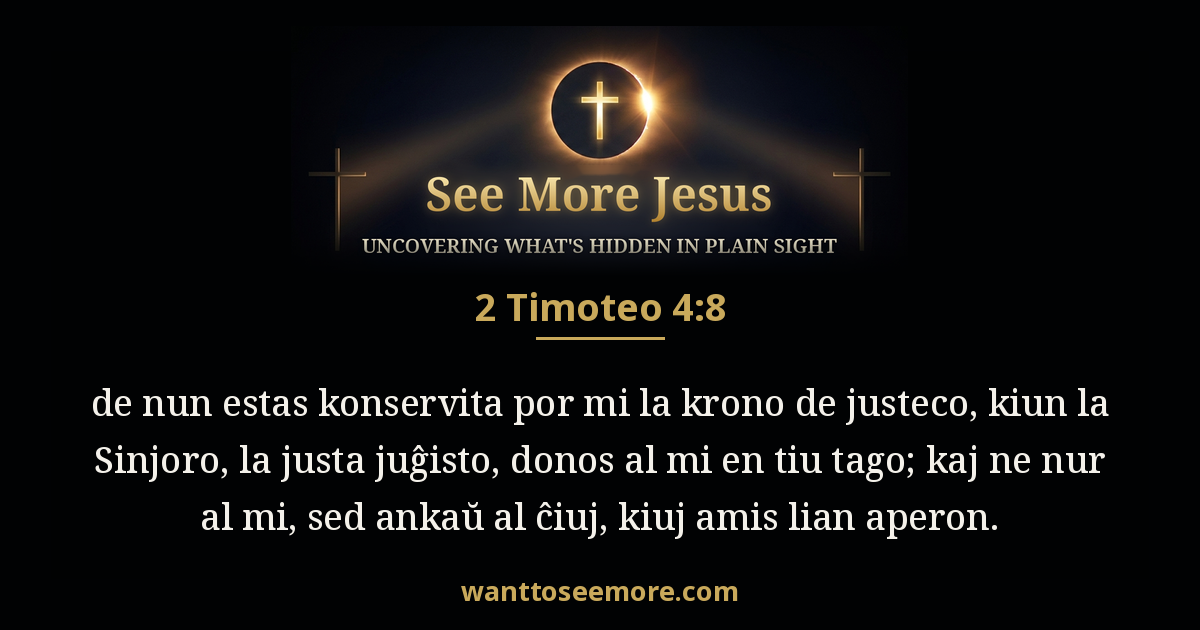 2 Timothy 4:8
