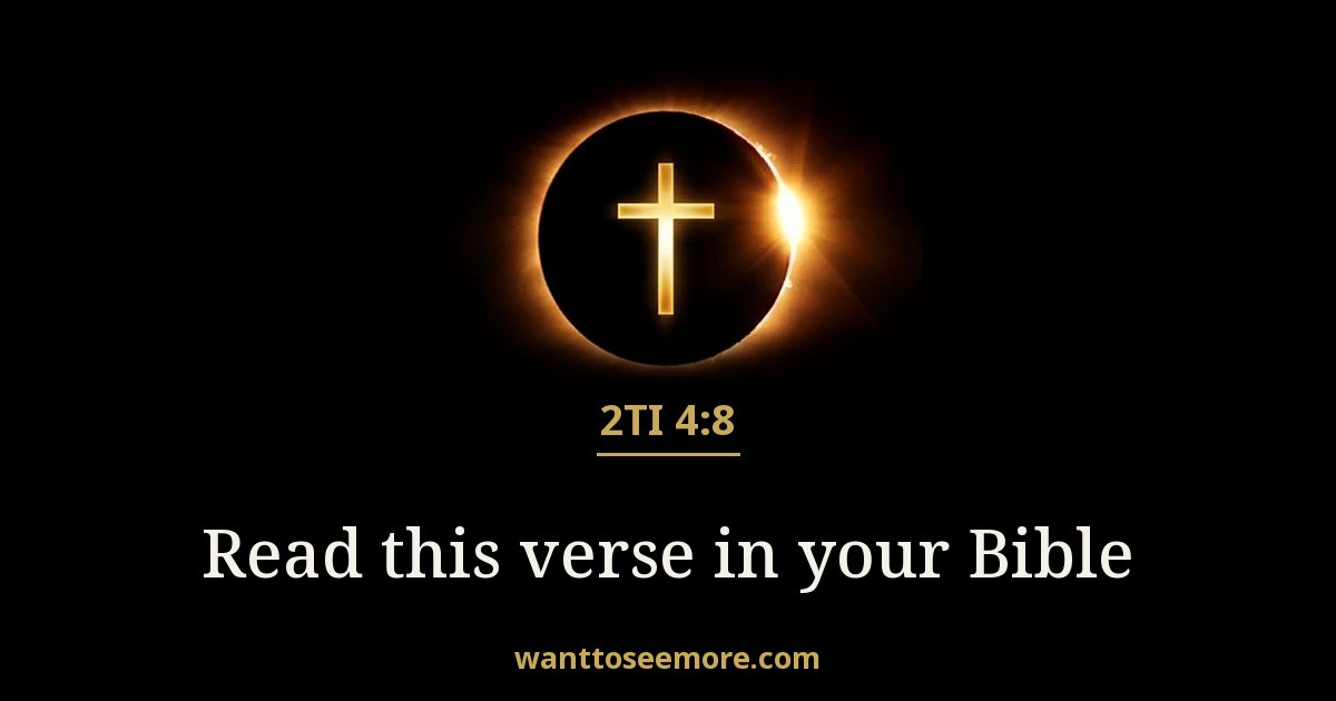 2 Timothy 4:8