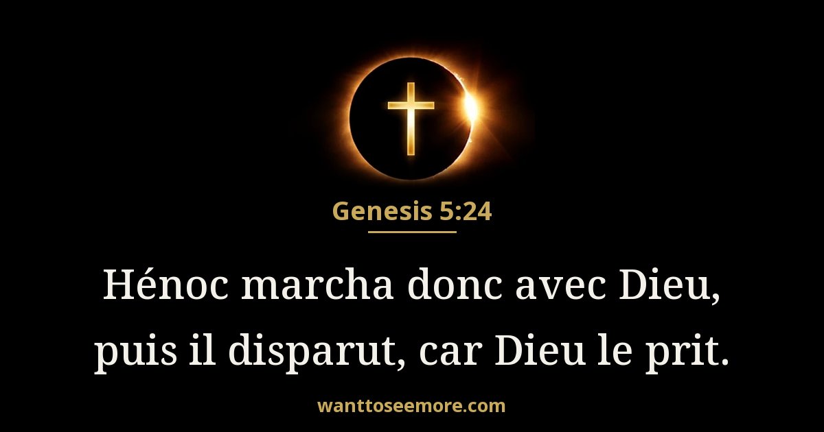 Genesis 5:24