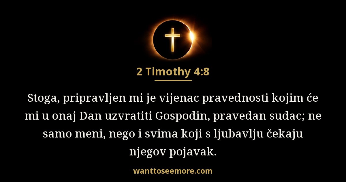 2 Timothy 4:8