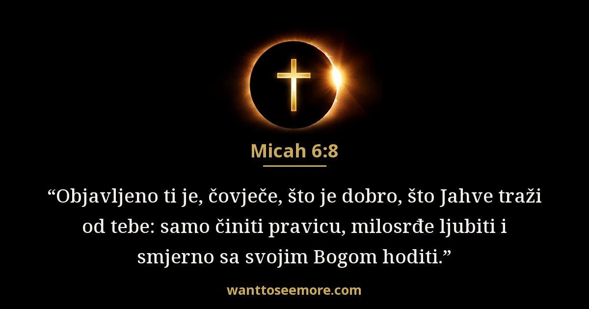 Micah 6:8