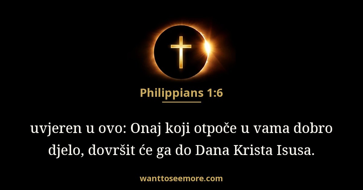 Philippians 1:6