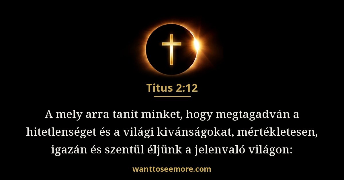 Titus 2:12