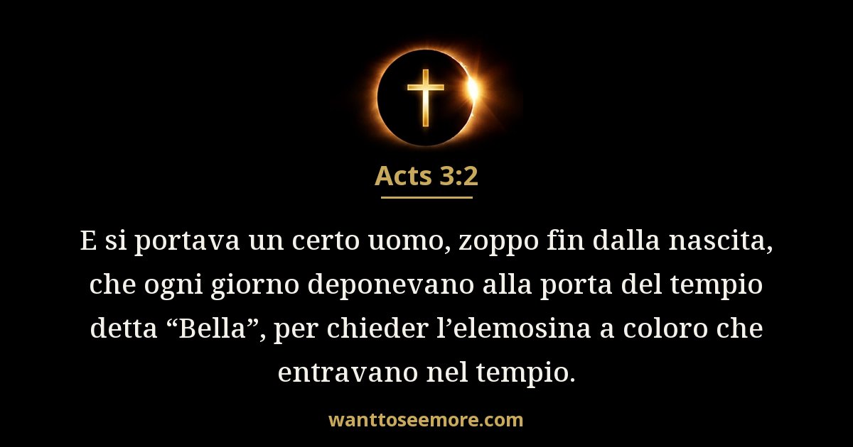 Acts 3:2