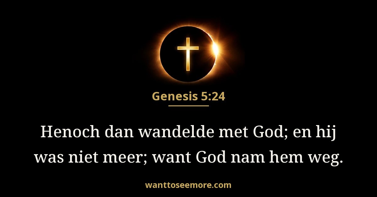 Genesis 5:24