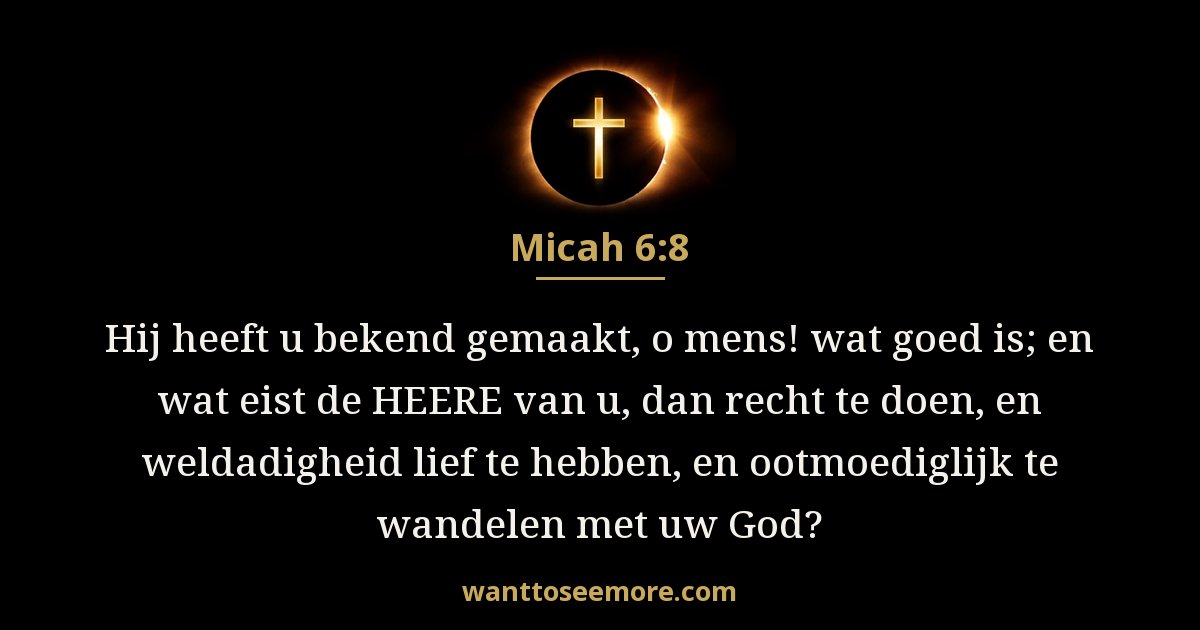 Micah 6:8