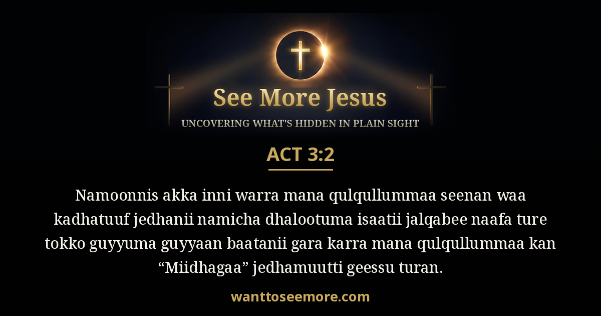 Acts 3:2