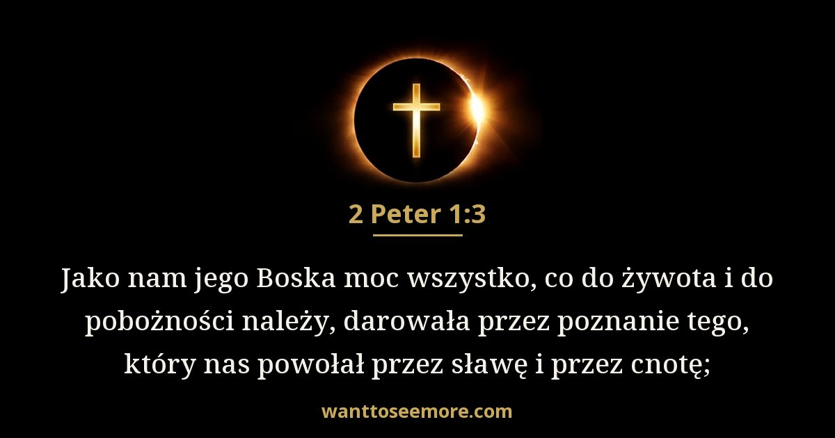 2 Peter 1:3