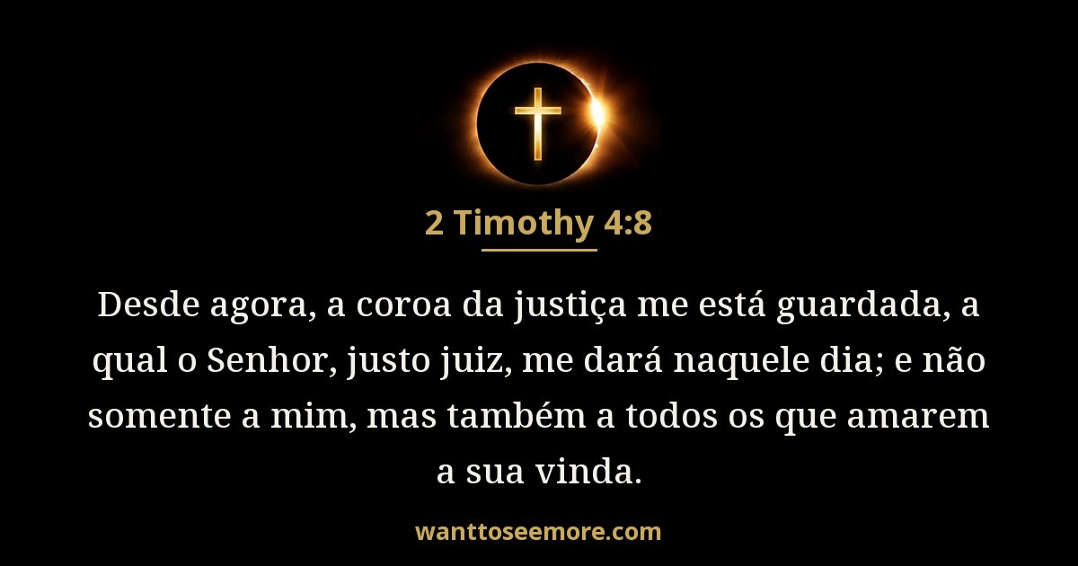 2 Timothy 4:8