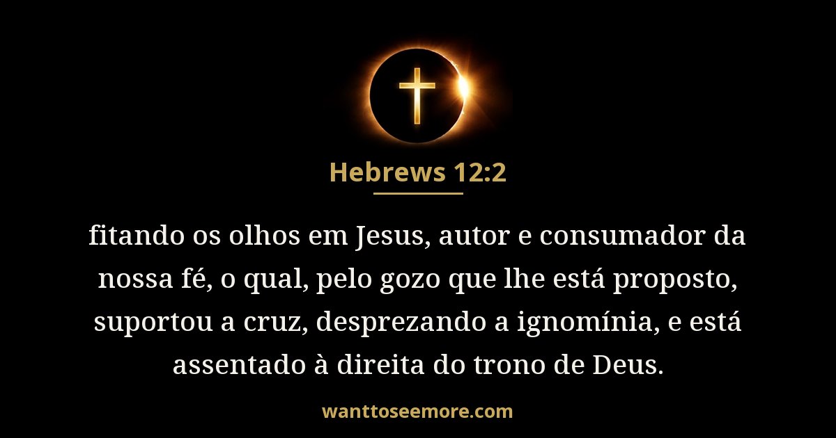 Hebrews 12:2