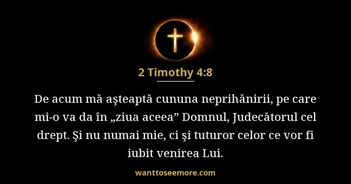 2 Timothy 4:8