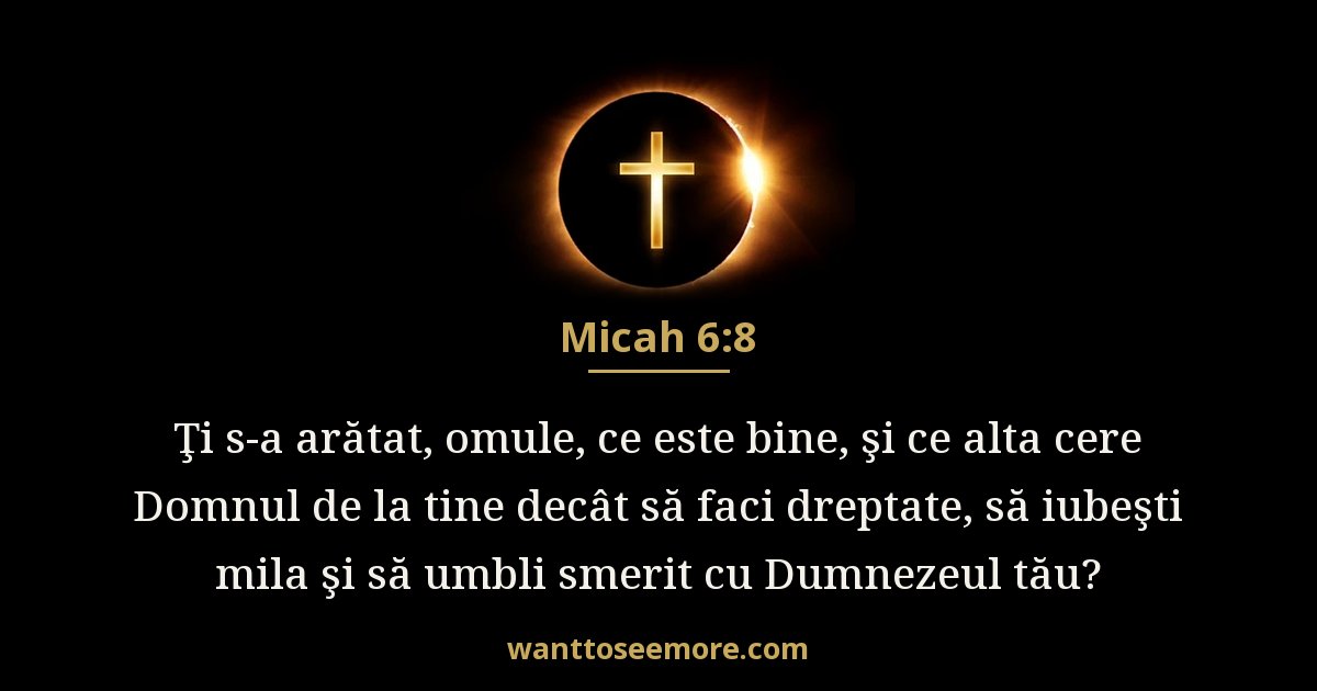 Micah 6:8