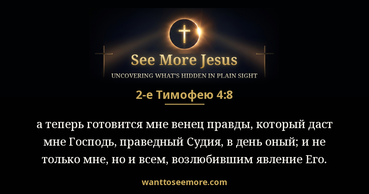2TI 4:8