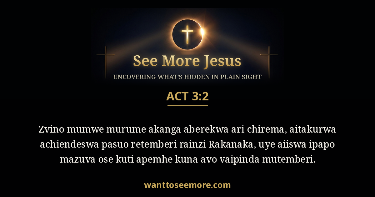 Acts 3:2