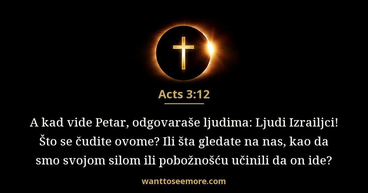 Acts 3:12