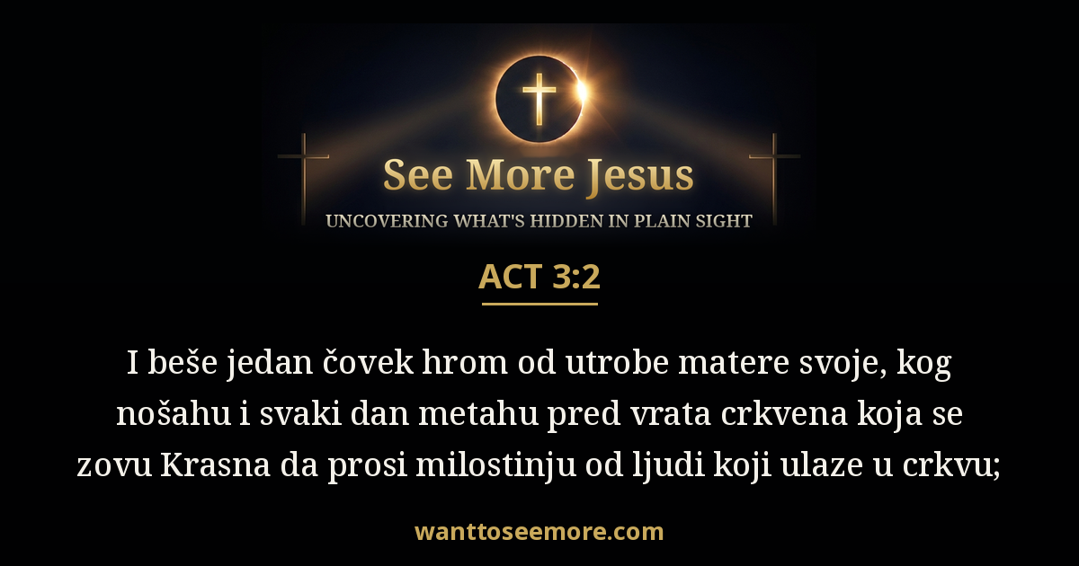 Acts 3:2