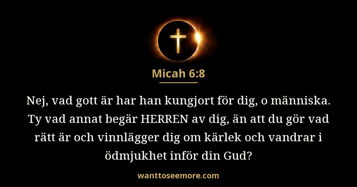 Micah 6:8
