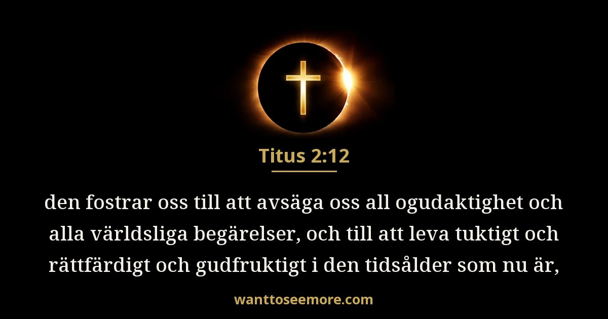 Titus 2:12