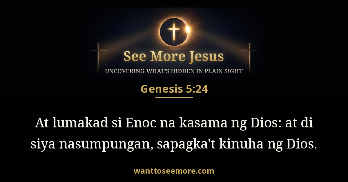 Genesis 5:24