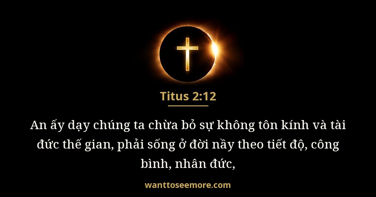 Titus 2:12