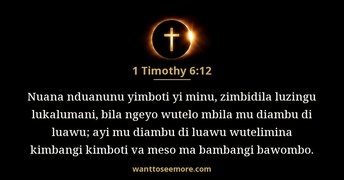 1TI 6:12