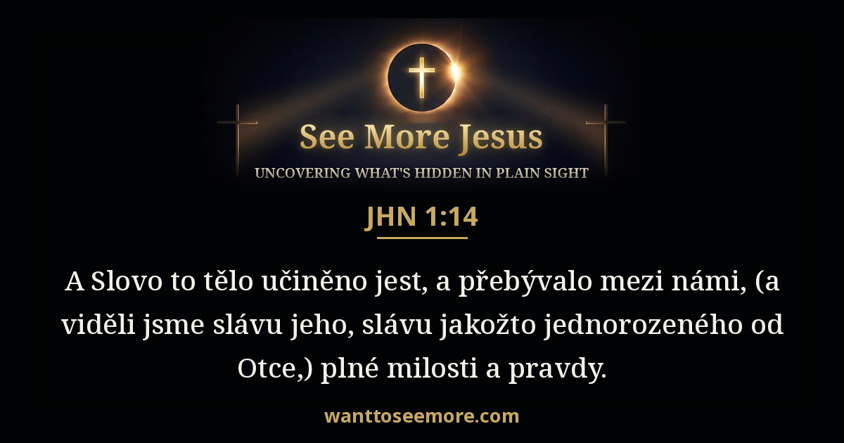 John 1:14