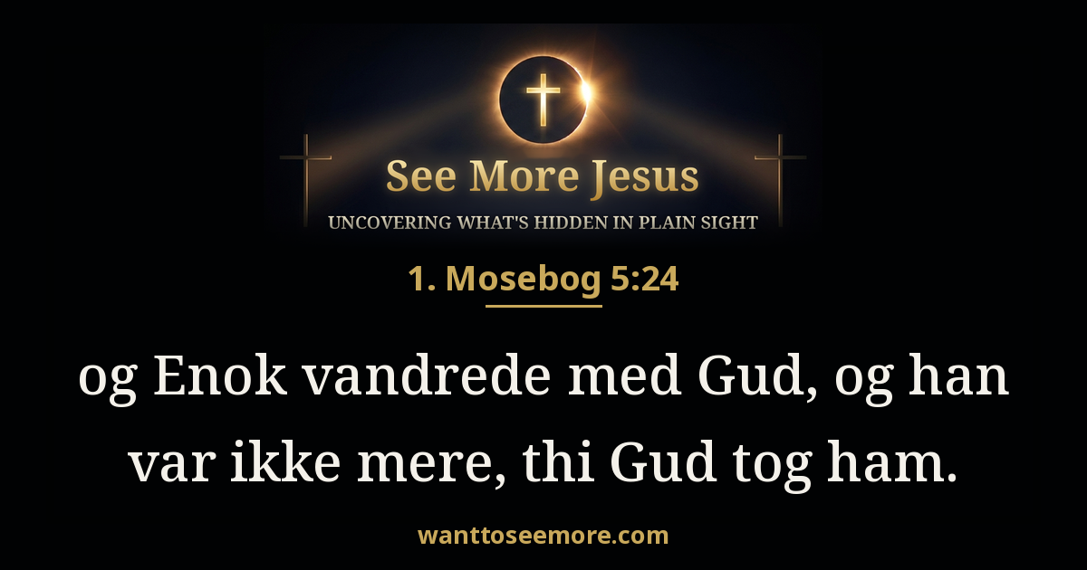 Genesis 5:24
