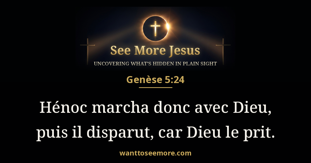 Genesis 5:24