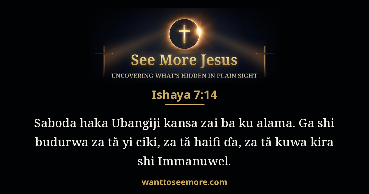 Isaiah 7:14