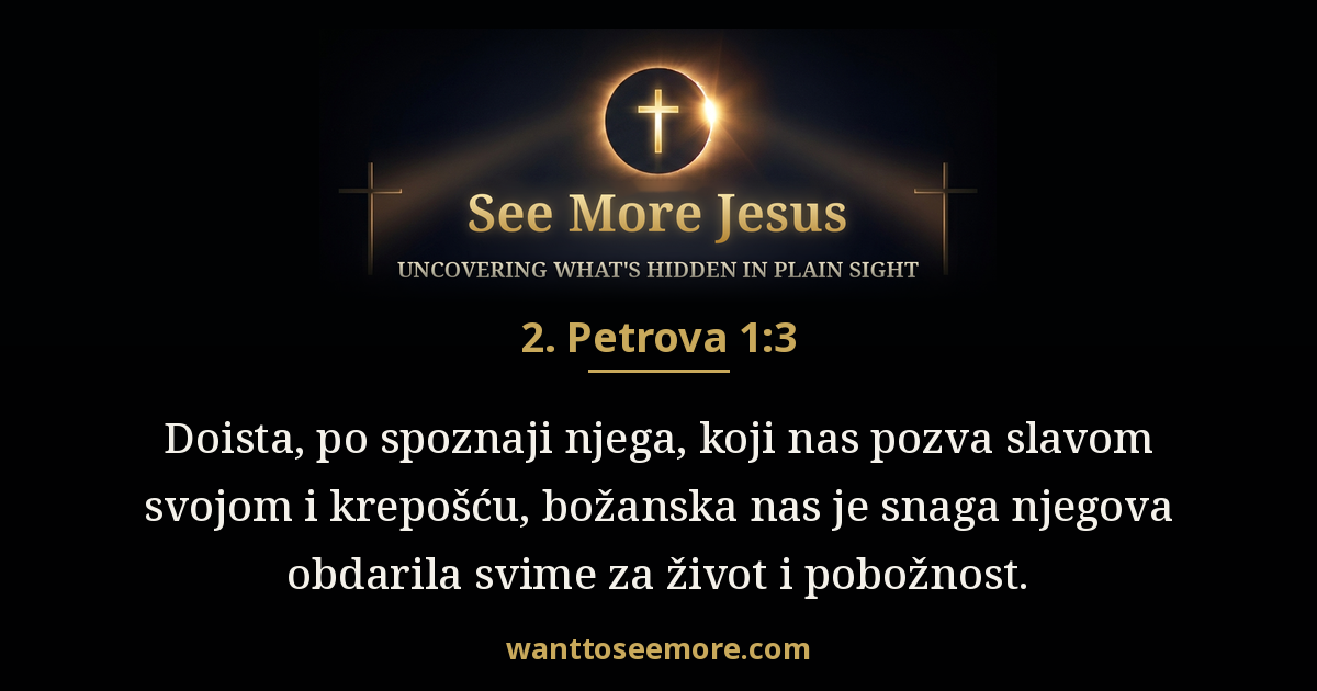 2 Peter 1:3