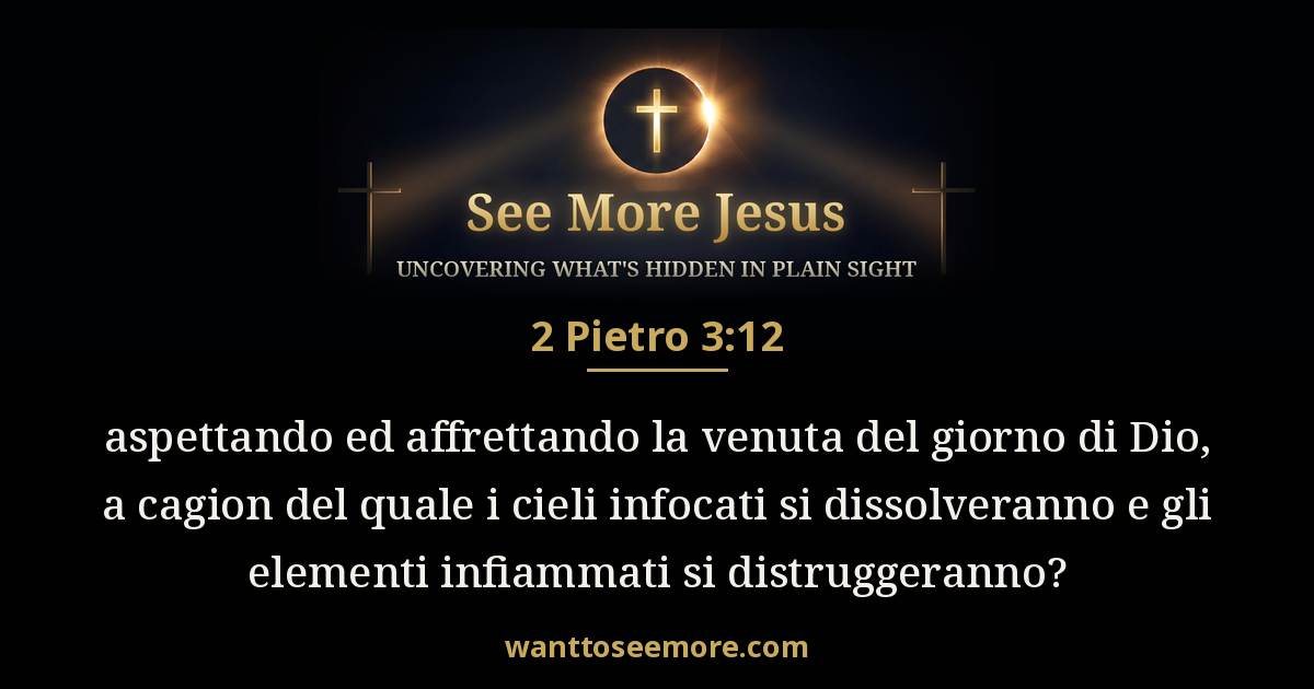 2 Peter 3:12