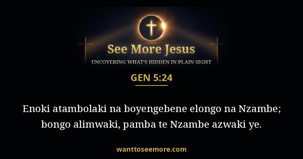 Genesis 5:24
