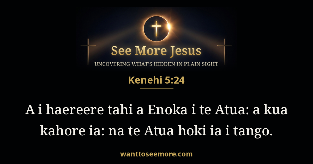 Genesis 5:24