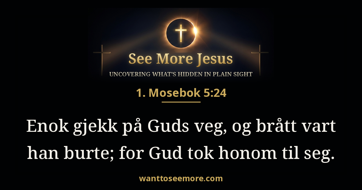 Genesis 5:24