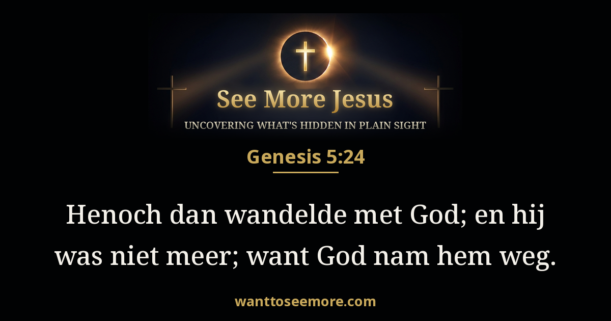 Genesis 5:24