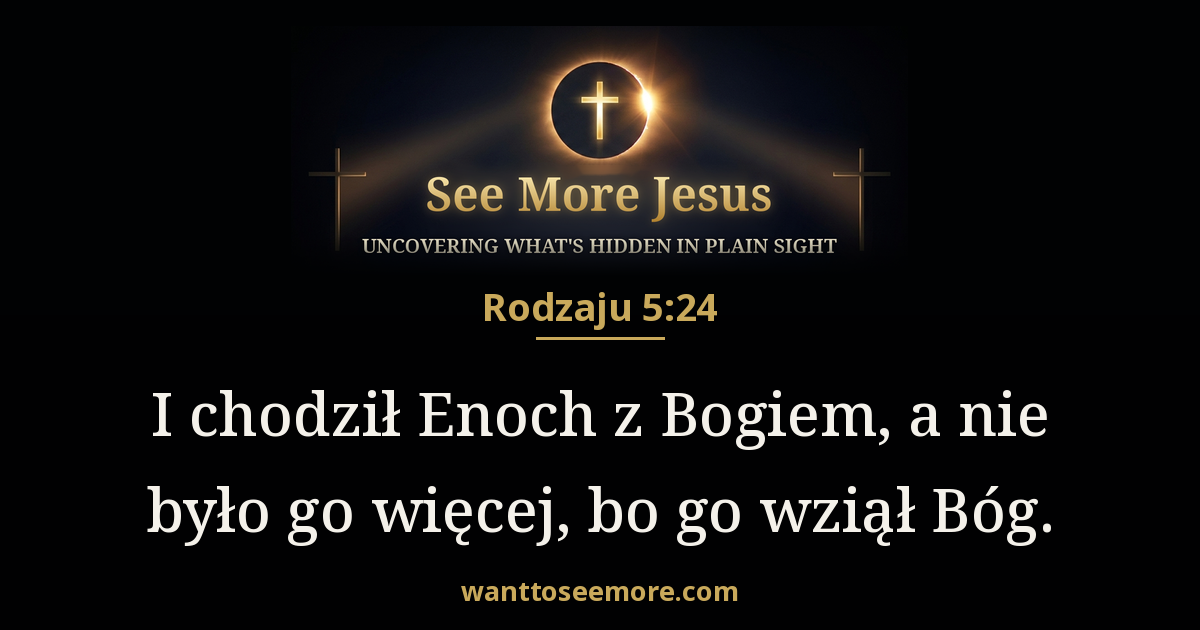 Genesis 5:24