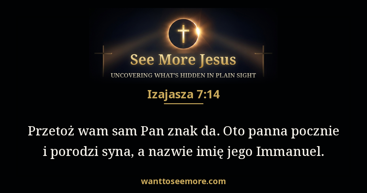 Isaiah 7:14
