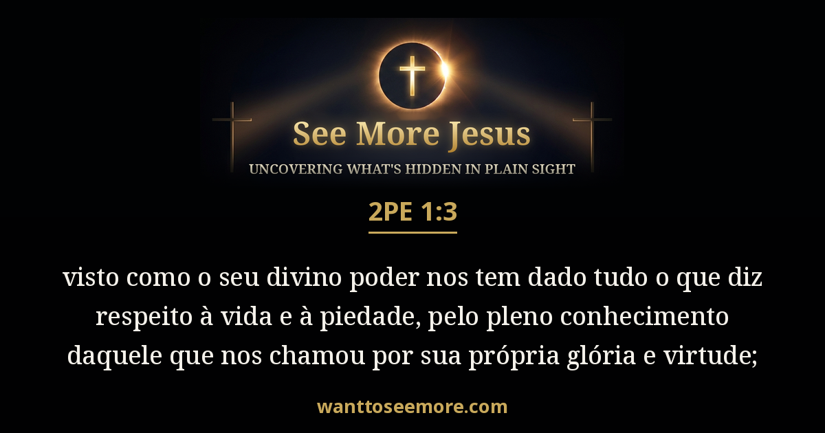 2 Peter 1:3
