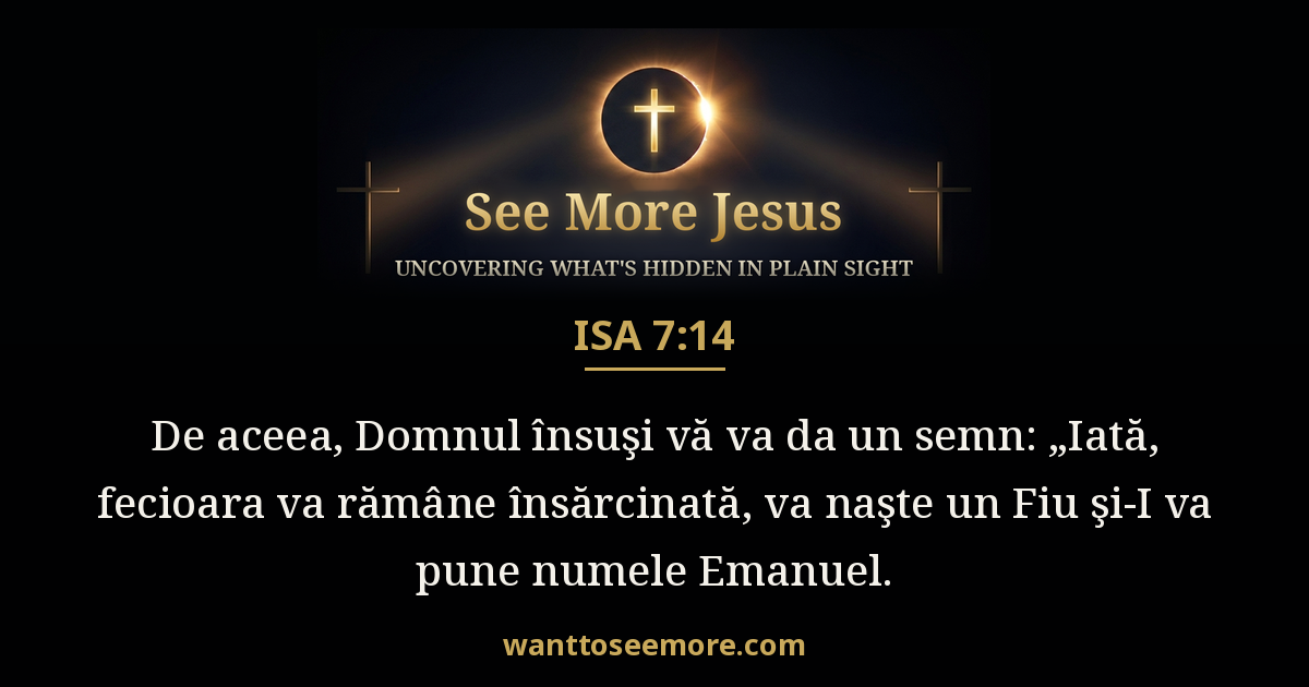 Isaiah 7:14