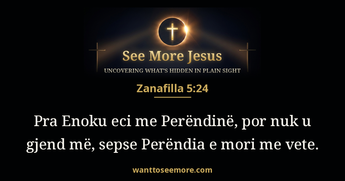 Zanafilla 5:24