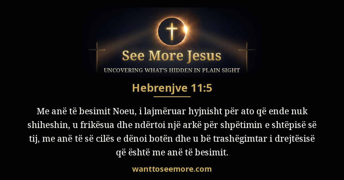 Hebrews 11:5