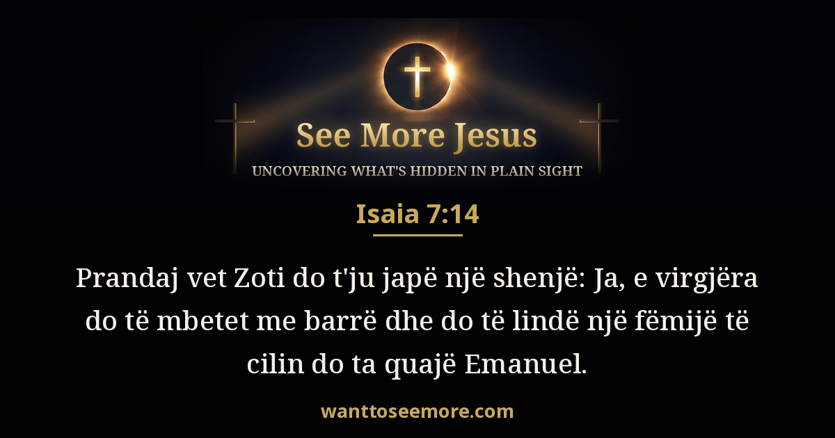Isaiah 7:14
